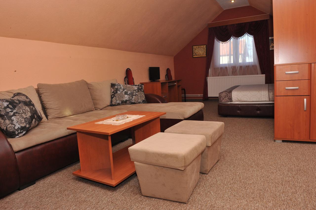 Hotel Drumski Raj Svilajnac 外观 照片