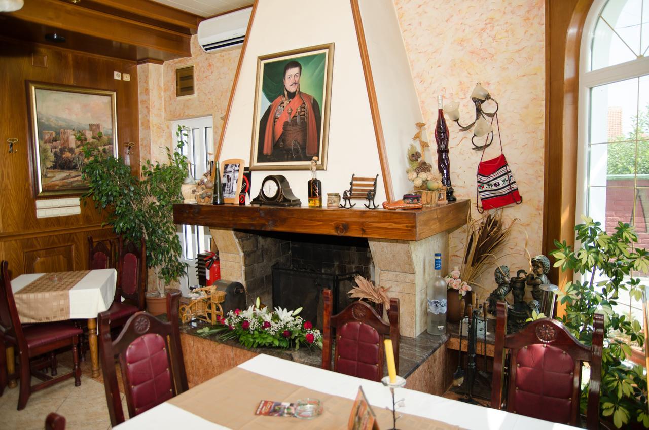 Hotel Drumski Raj Svilajnac 外观 照片