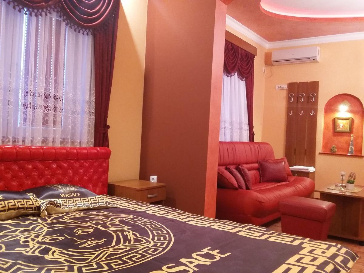 Hotel Drumski Raj Svilajnac 外观 照片