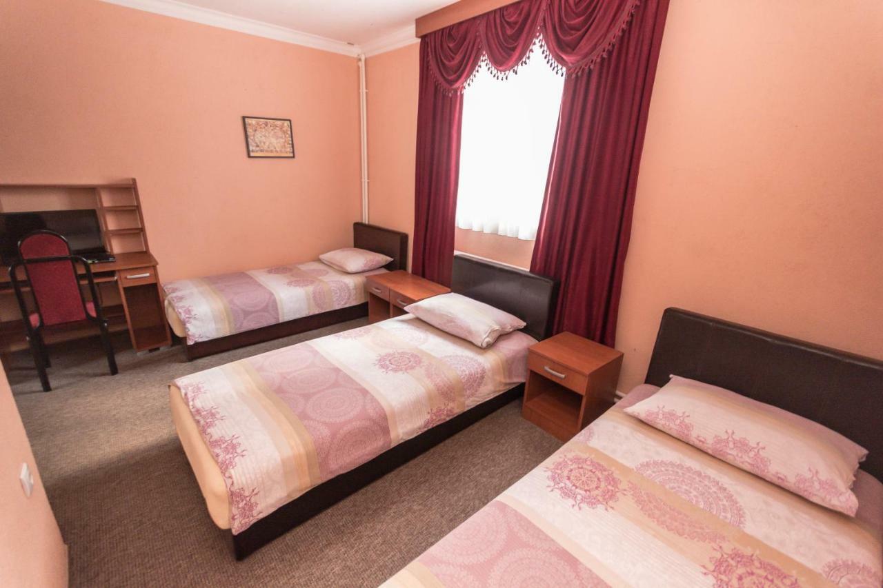 Hotel Drumski Raj Svilajnac 外观 照片